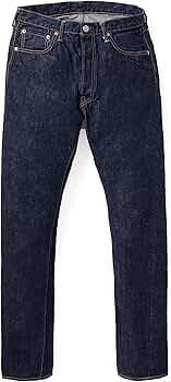 Amazon | [FULLCOUNT] フルカウント 1110 Tapered Denim 13.7oz